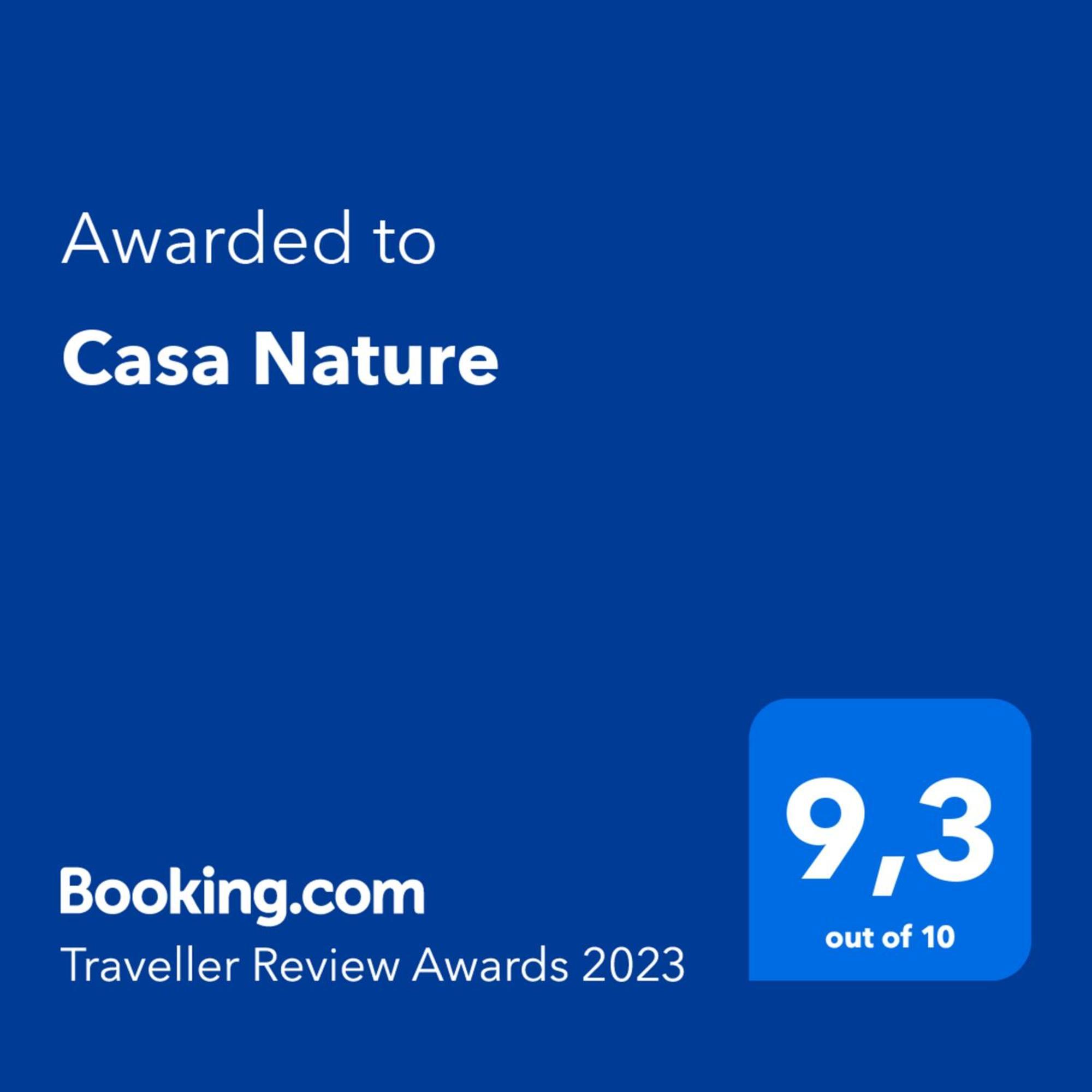Casa Nature Playa de Santiago  Buitenkant foto