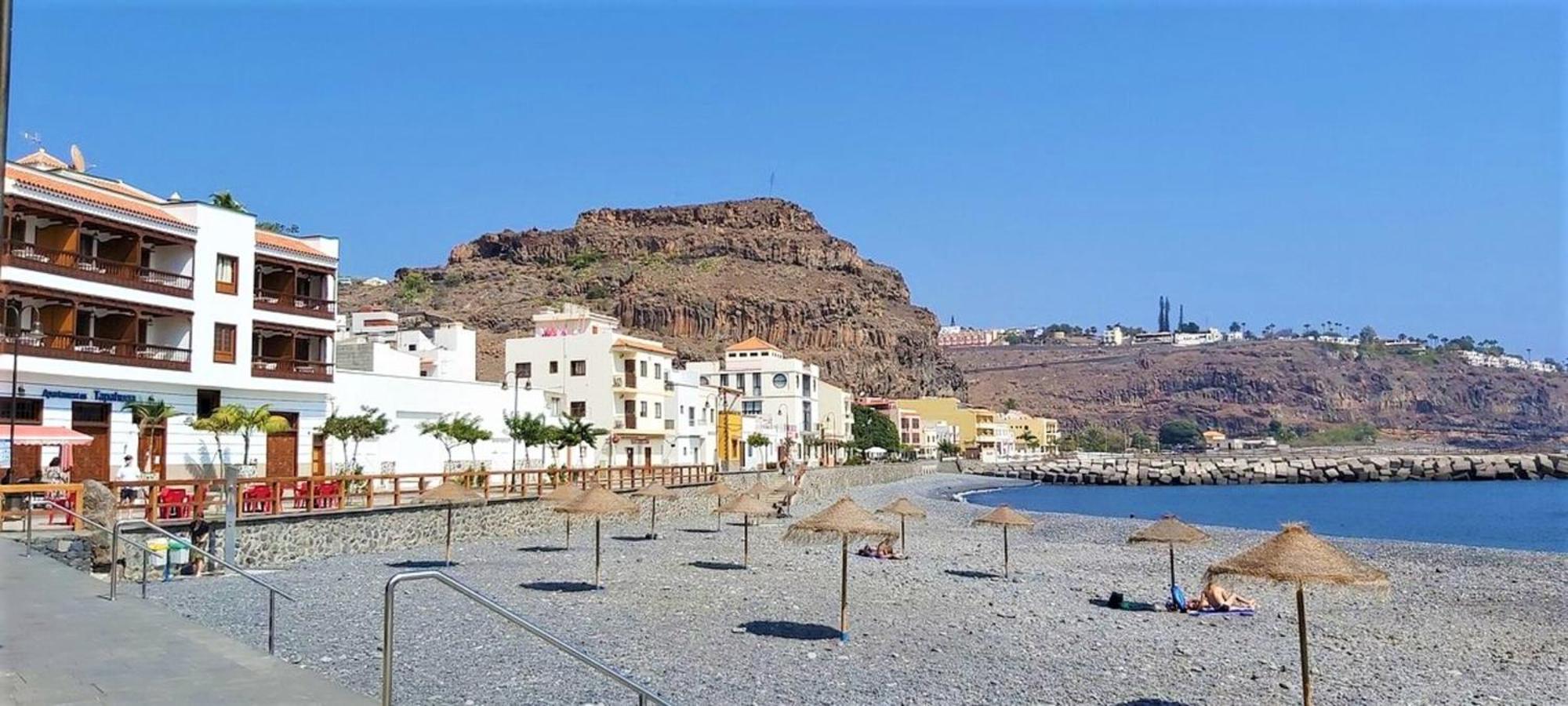 Casa Nature Playa de Santiago  Buitenkant foto