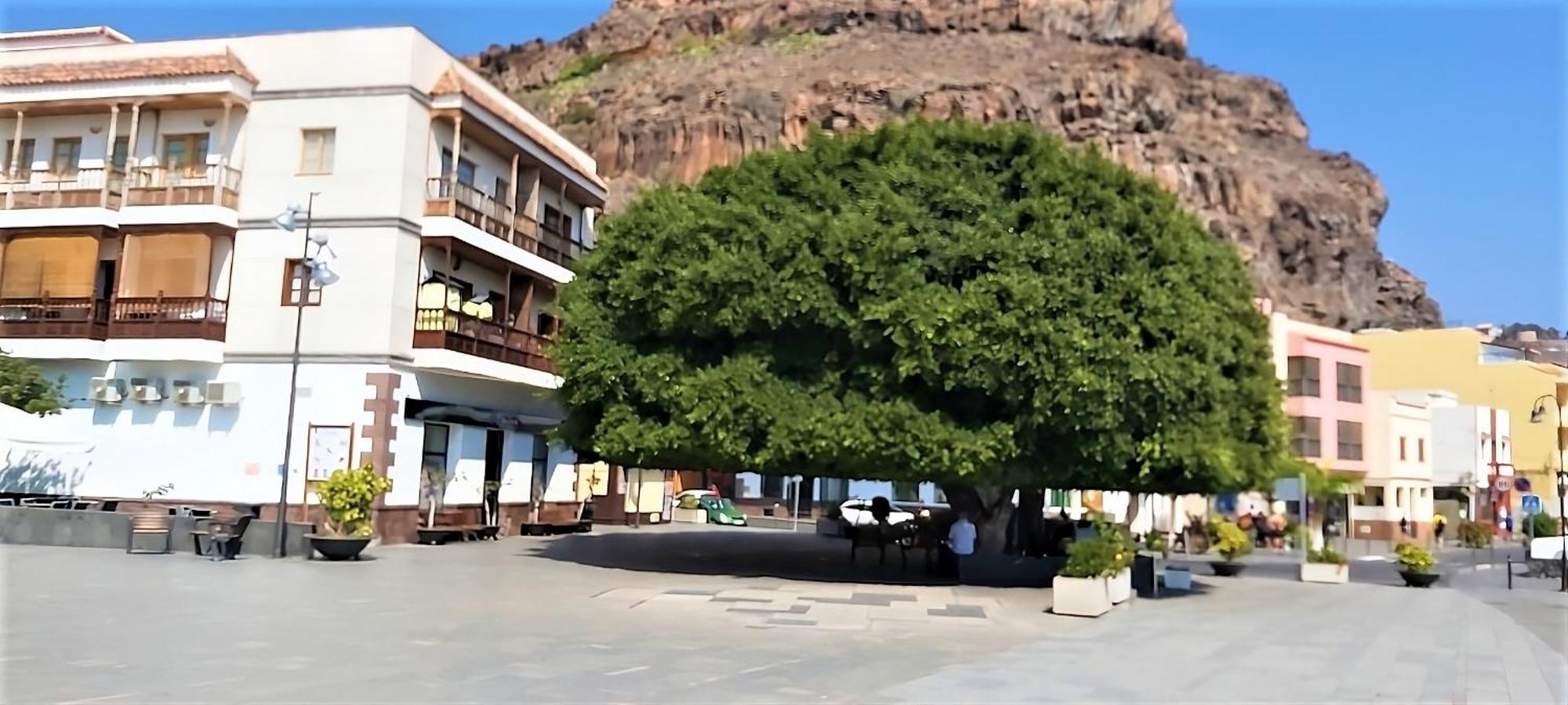 Casa Nature Playa de Santiago  Buitenkant foto